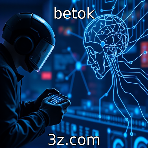betok - Impactos da inteligência artificial no desenvolvimento de jogos
