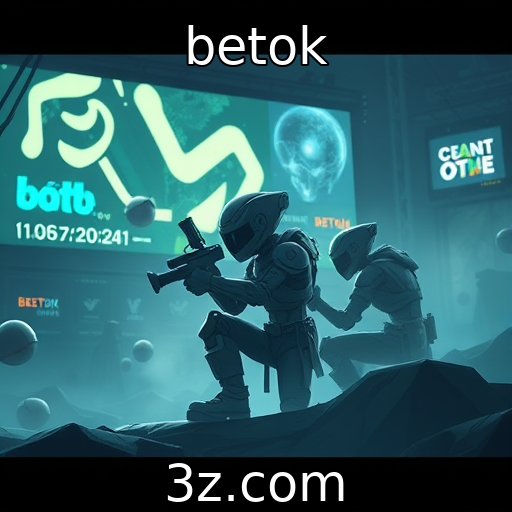 betok | Tendências emergentes na criação de jogos digitais