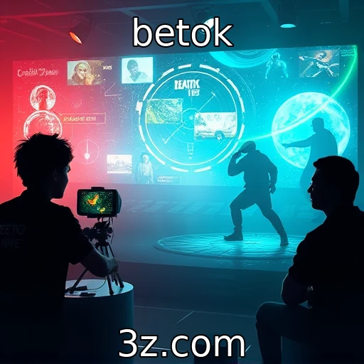 Impacto das tecnologias emergentes na indústria de jogos