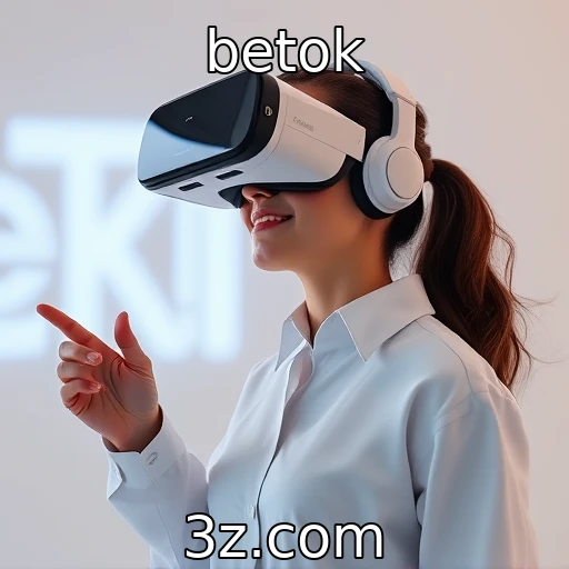 Futuro das experiências imersivas com realidade virtual