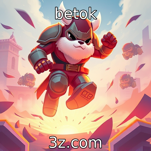 betok | Crescimento do mercado de jogos mobile em 2025