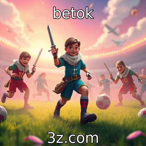 betok - Análise do crescimento do mercado de jogos móveis