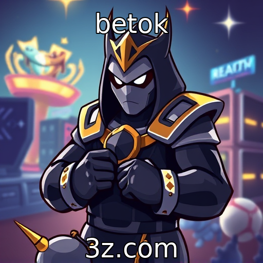 betok - Crescimento do mercado de jogos online no Brasil