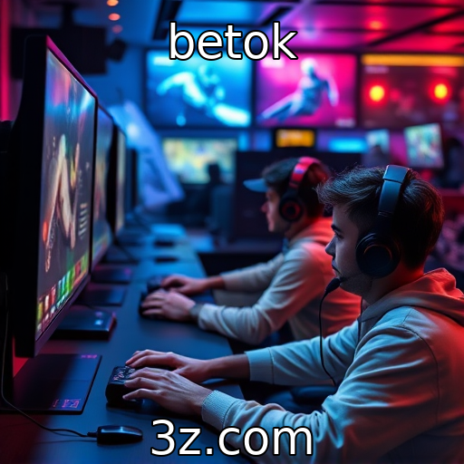 betok : Atenção ao bem-estar dos jogadores em consoles