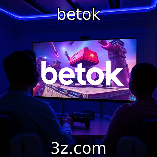betok | Evolução das plataformas de streaming para gamers