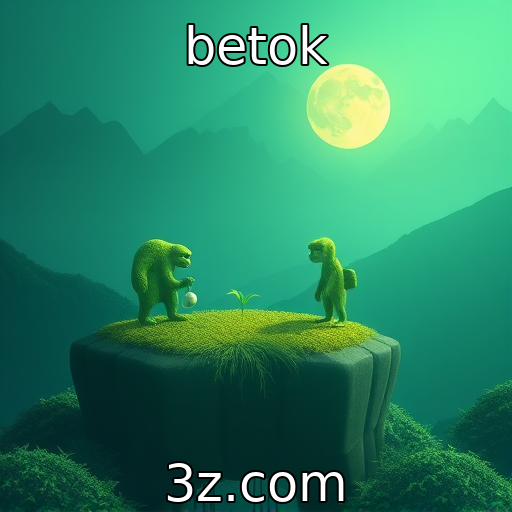 betok | Desenvolvimento sustentável na indústria de jogos