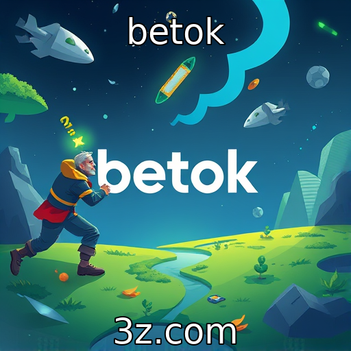 betok | Desenvolvimento sustentável na indústria de games
