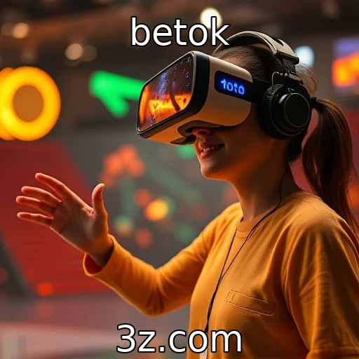 Avanços em tecnologia de realidade virtual no setor